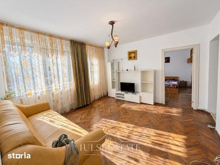 Apartament cu 3 camere în Nord