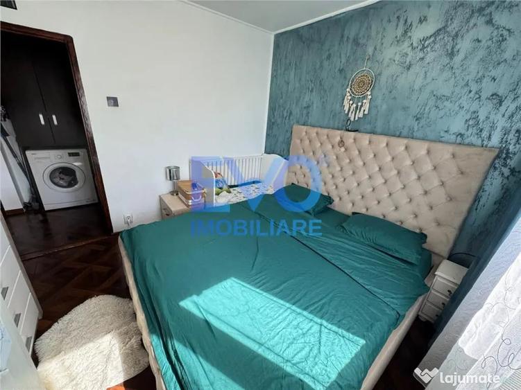 Apartament cu 2 camere semidecomandat în Zimbru