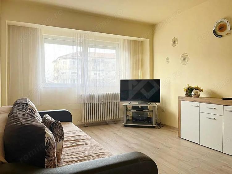 Apartament cu 3 camere decomandat în Calea Aradului