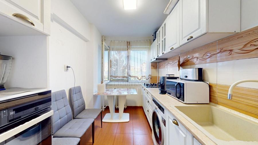 Apartament cu 2 camere semidecomandat în Drumul Taberei