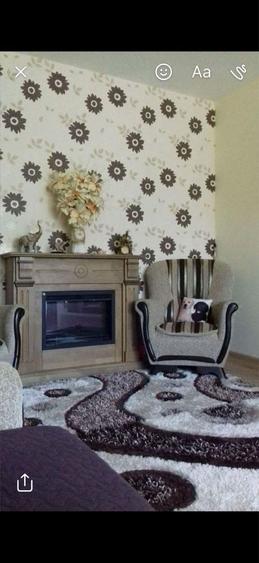 Apartament cu 3 camere semidecomandat în Deve