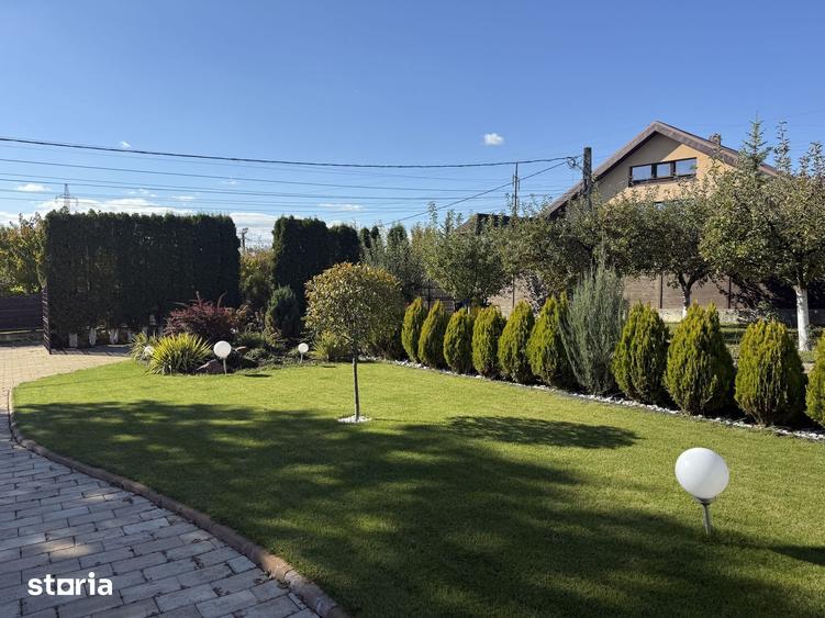 Casă cu 5 camere cu Teren 2400 Mp în Ipotești