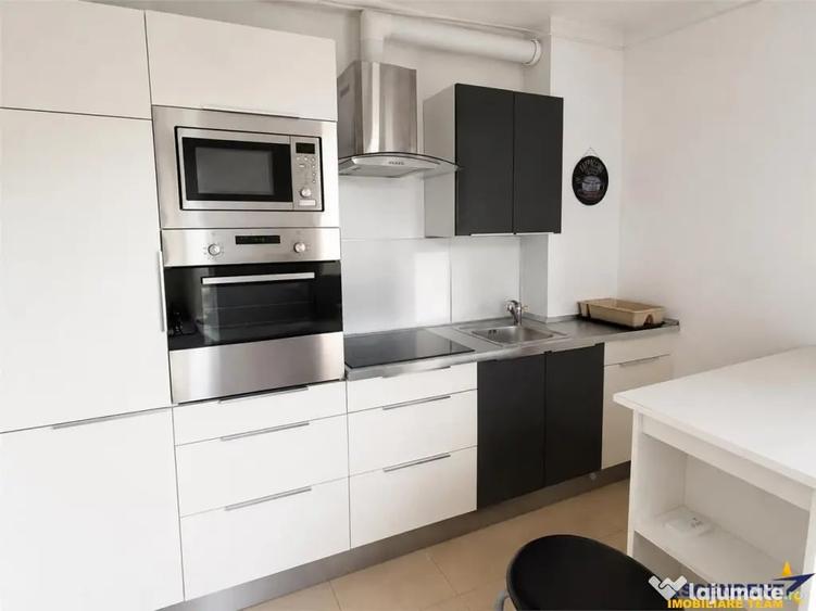 Apartament tip Studio mobilat si utilat modern, loc de parca - 7