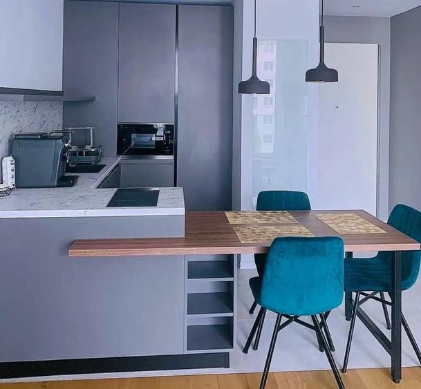 Apartament cu 2 camere decomandat în Nord
