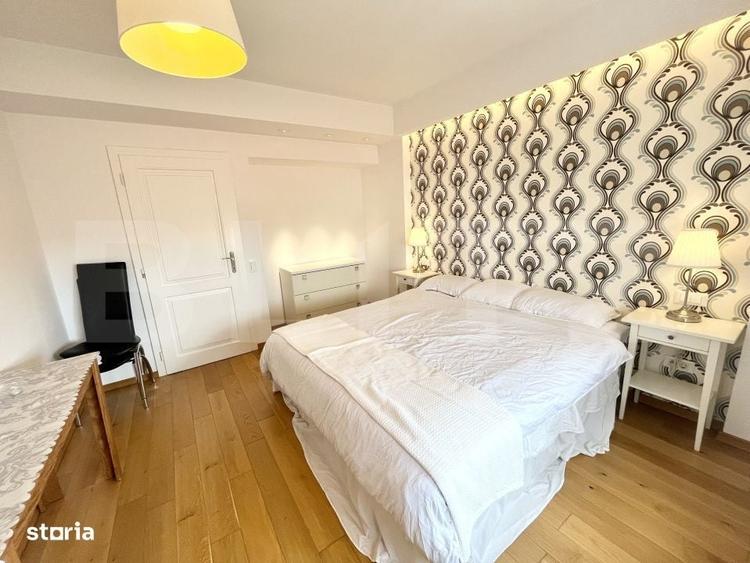 Apartament cu 4 camere în Central