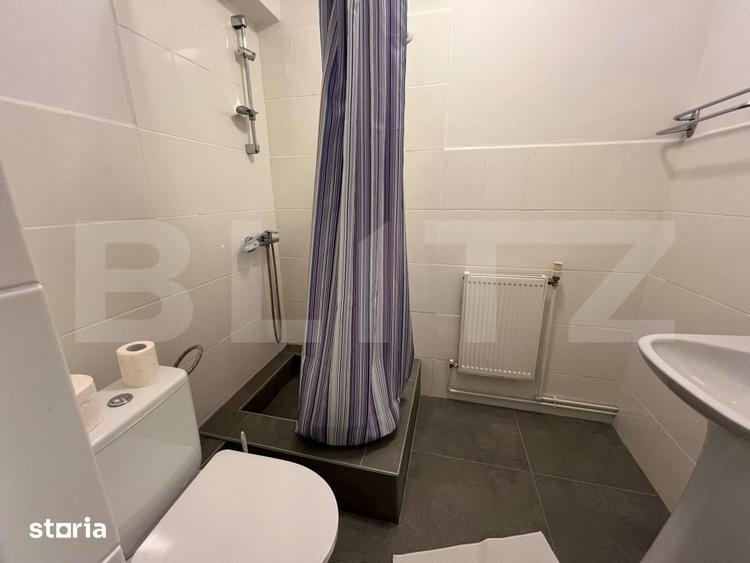 Spațiu comercial, de 20 mp, în Baciu