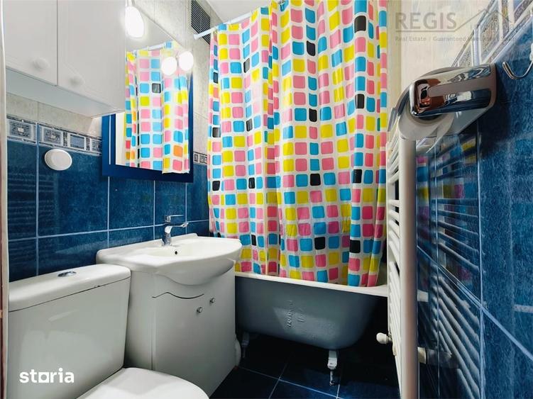 Apartament 3 camere cu AC si parcare , Cartier Florilor - 15