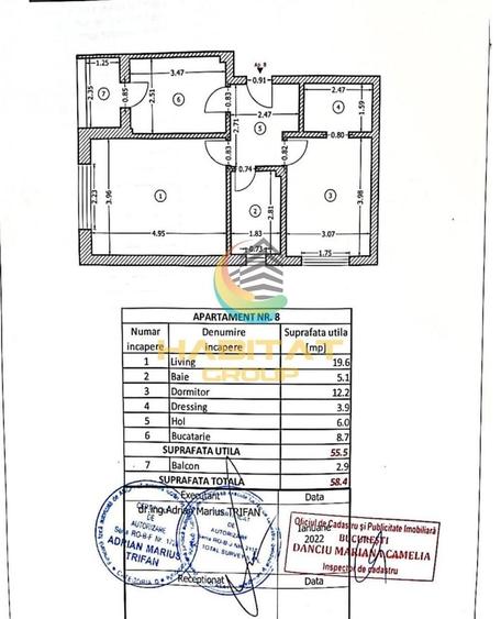 2 camere Berceni Metalurgiei Drm Binelui mobilat utilat boxa - 13