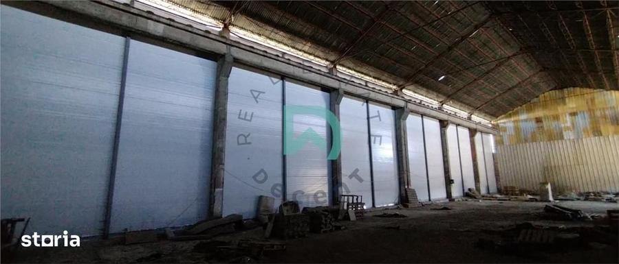 Spațiu comercial, de 1,028 mp, în Central