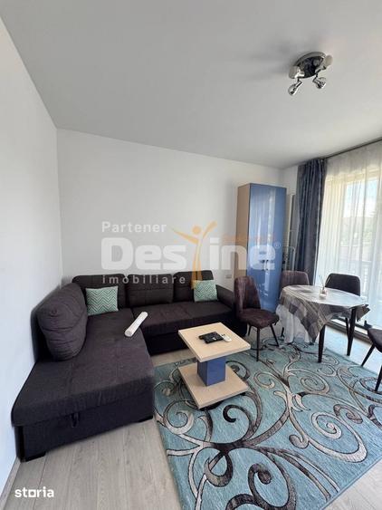 Apartament cu 2 camere în Nord