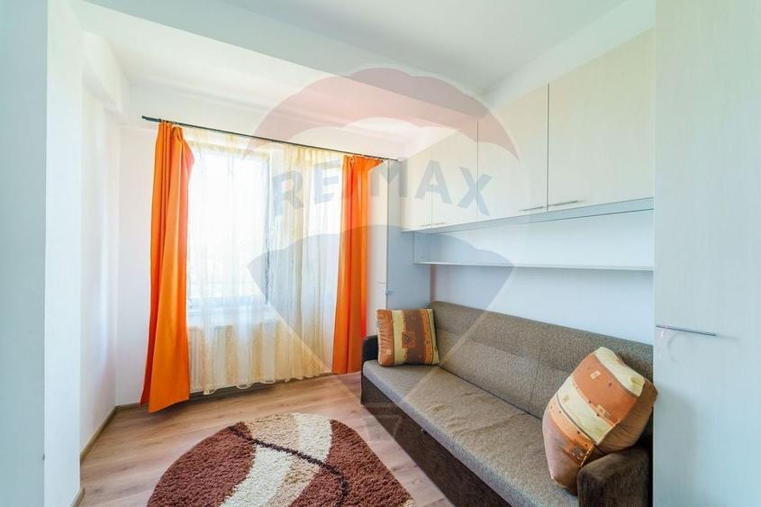 Apartament cu 2 camere decomandat, mobilat în UTA