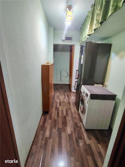 Apartament cu 2 camere semidecomandat în Șagului