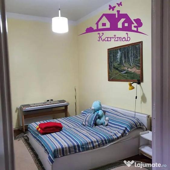 Casă cu 3 camere cu Teren 190 Mp în Central