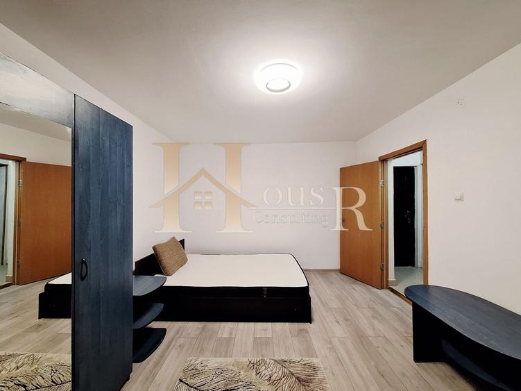 Garsonieră decomandată, mobilată în Complex Studențesc