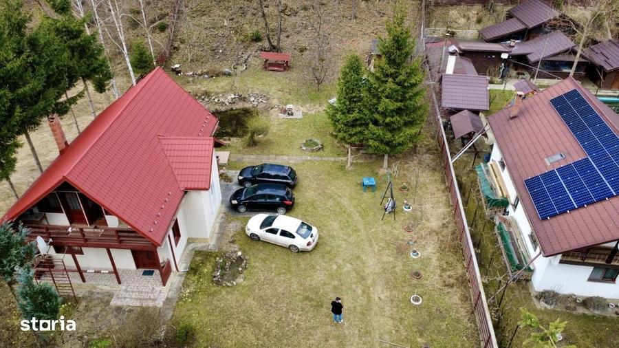 Casă cu 4 camere în Cazaci