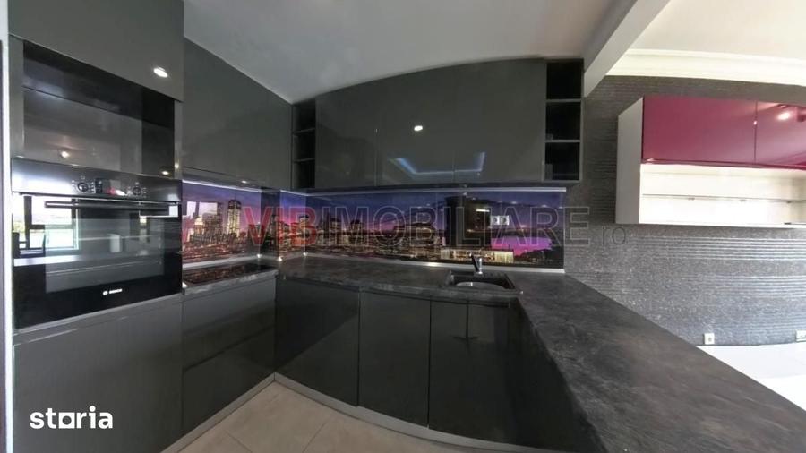 Apartament cu 2 camere în Tei
