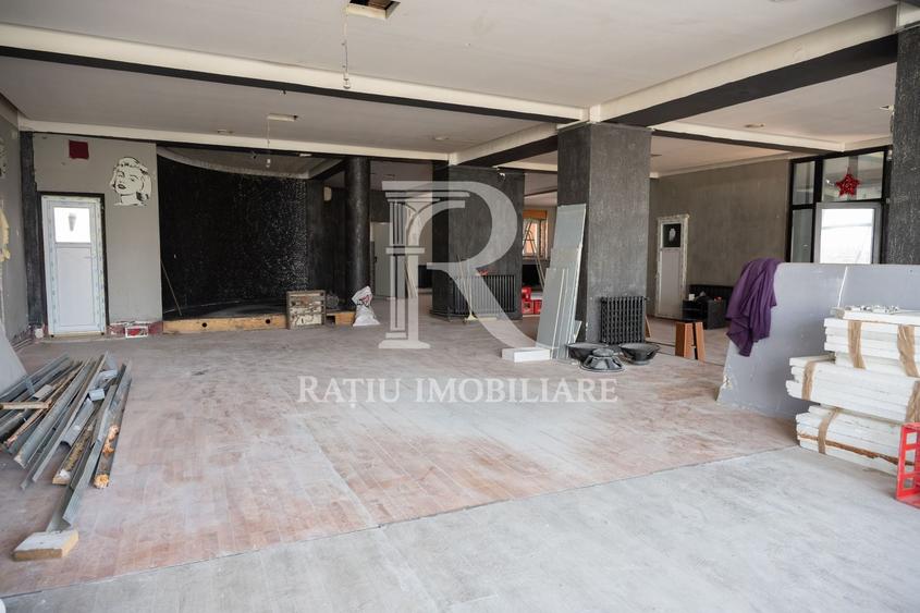 Spațiu comercial, de 300 mp, în Decebal