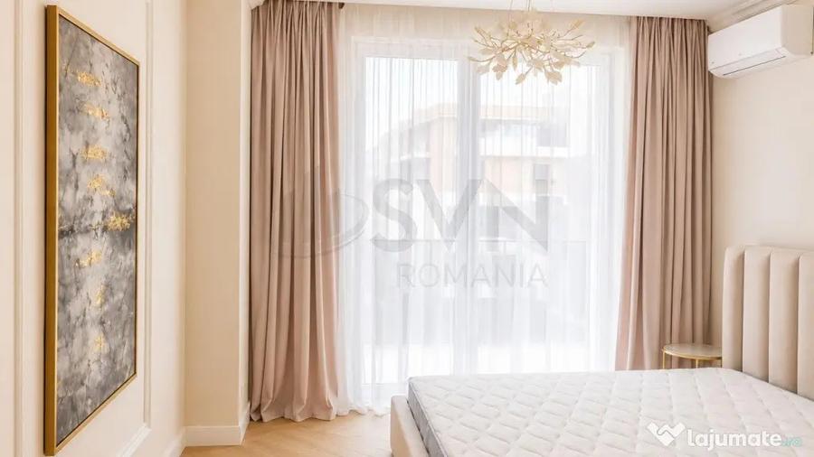 Apartament cu 4 camere decomandat, mobilat în Iancu Nicolae