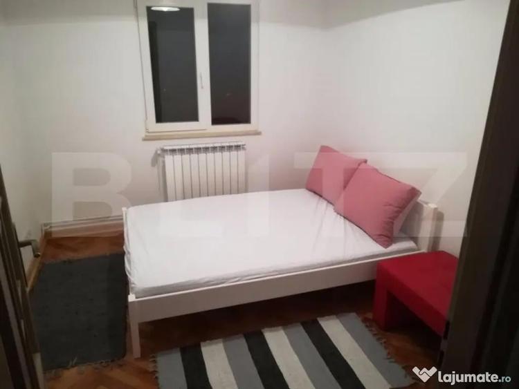 Apartament cu 3 camere decomandat în Gheorgheni