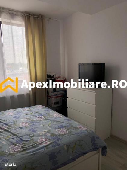 Apartament cu 2 camere decomandat, mobilat în Crângași