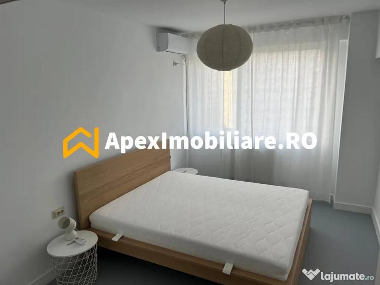 Apartament cu 2 camere decomandat în Camil Ressu