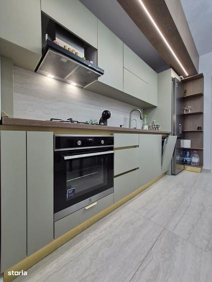 Apartament 3 camere dec, MOBILAT/UTILAT LUX, Metrou TECLU, Pallady - 6