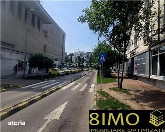 Spatiu ultracentral de inchiriat, 74 mp