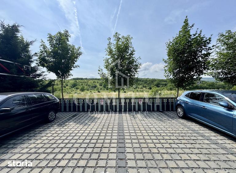 Apartament cu 2 camere semidecomandat, mobilat în Gheorgheni