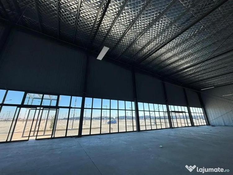 Spațiu comercial, de 500 mp, în Afumați