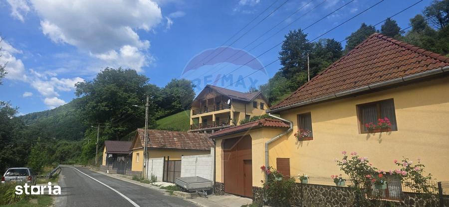 Teren de 1260 mp, în Râu Sadului