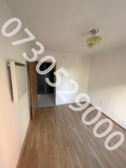 Apartament cu 3 camere semidecomandat, mobilat în Găvana