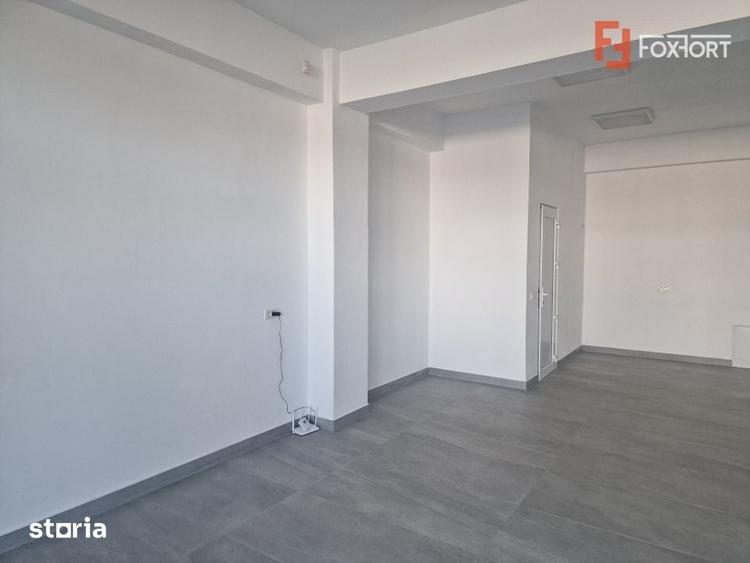 Spațiu comercial, de 53 mp, în Central