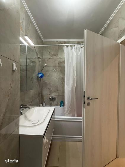 Apartament cu 2 camere decomandat, mobilat în Progresul