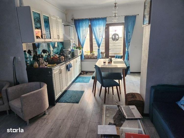 Apartament cu 2 camere în Sânpetru