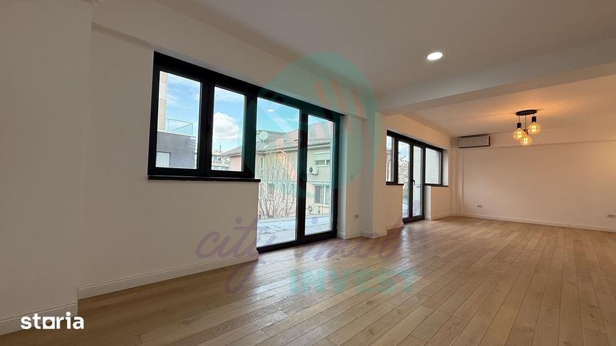 Apartament cu 3 camere în Dorobanți