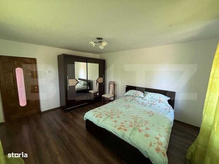 Casă cu 2 camere în Nadășu