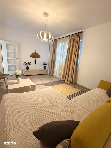 Apartament cu 2 camere decomandat în Central