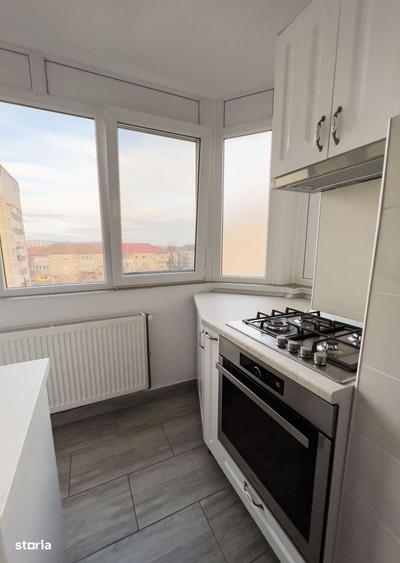Apartament cu 3 camere decomandat în Nufărul