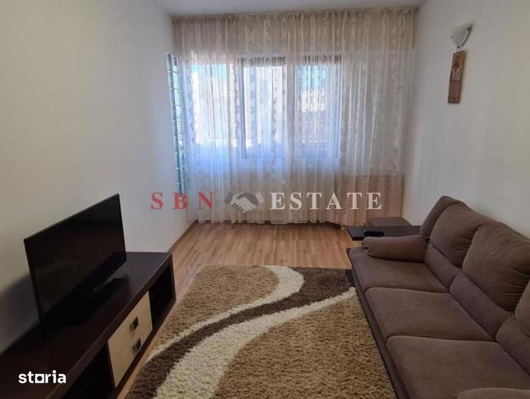 Apartament cu 2 camere decomandat, mobilat în Bucureștii Noi