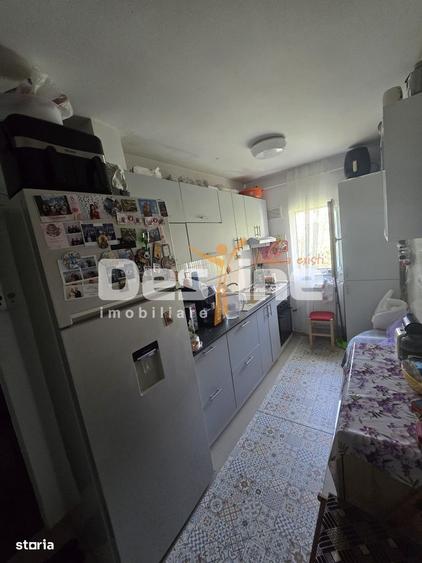 Apartament 3 camere renovat si mobilat zona Dacia - 6
