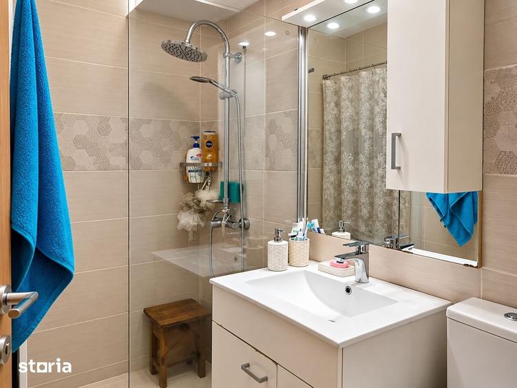 Apartament cu 2 camere în Grigorescu