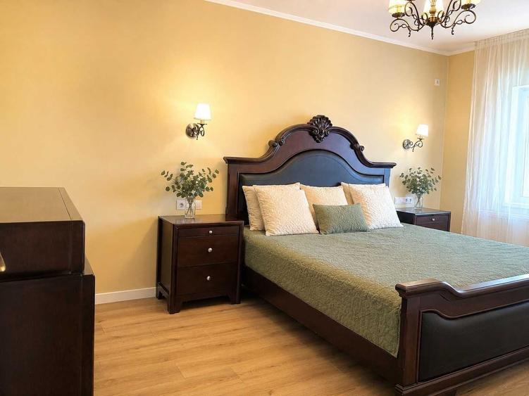 Casă cu 4 camere în Moara Vlăsiei