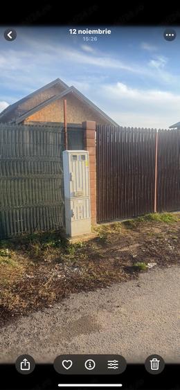 Casă cu 4 camere cu Teren 555 Mp în Petrăchioaia