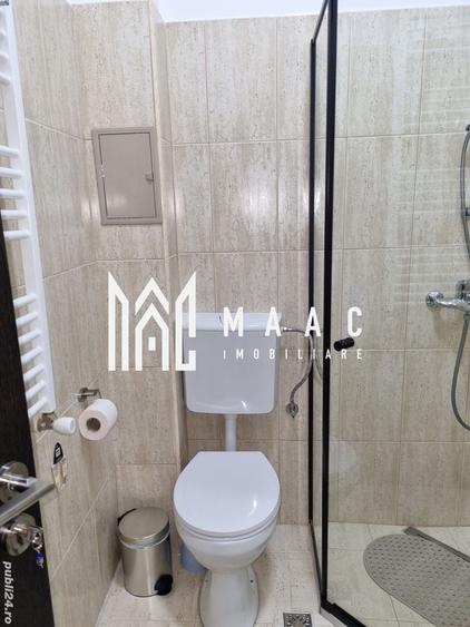 Apartament cu 3 camere decomandat, mobilat în Mihai Viteazul