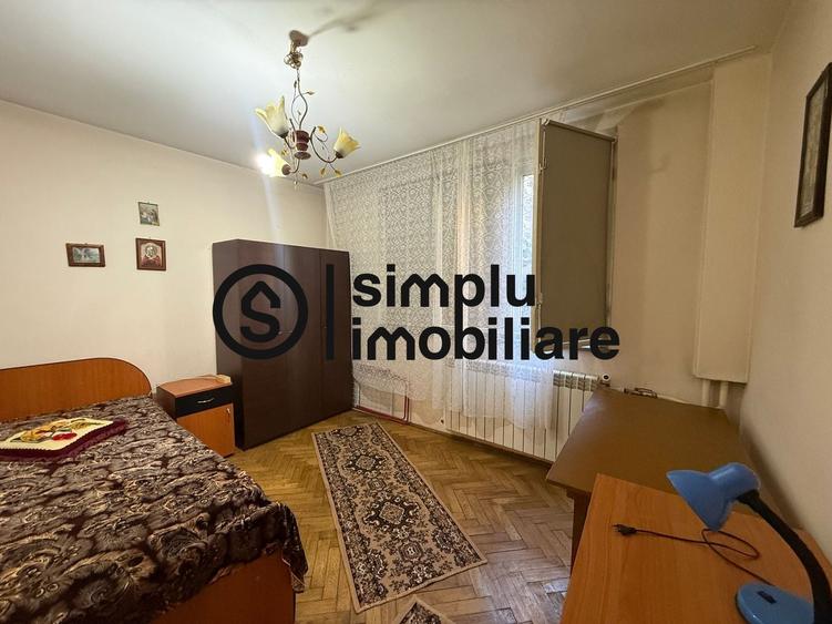 Apartament cu 2 camere circular în Calea București