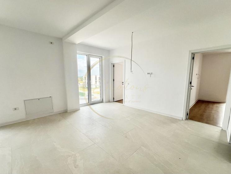 Apartament cu 3 camere decomandat în Moșnița Nouă