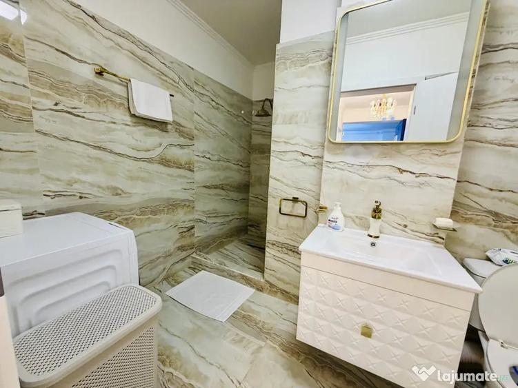 Apartament cu 2 camere decomandat în Chiajna