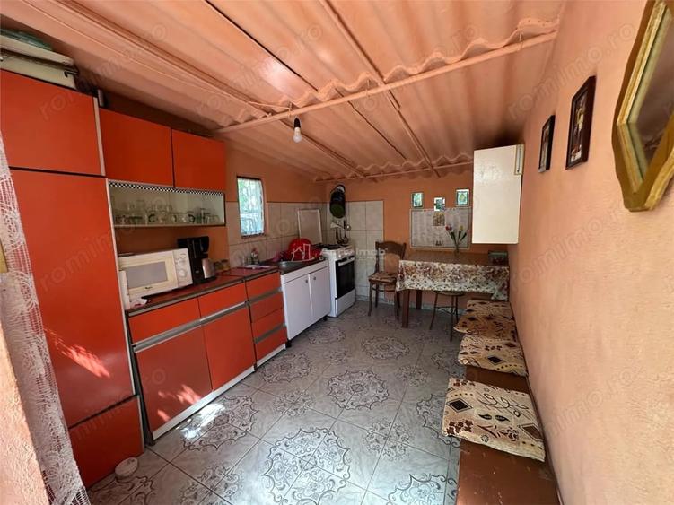 Casă cu Teren 1501 Mp în Birda
