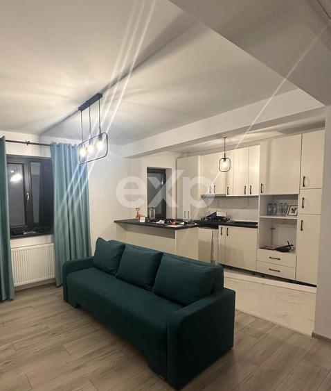 Apartament cu 2 camere decomandat, mobilat în Trivale