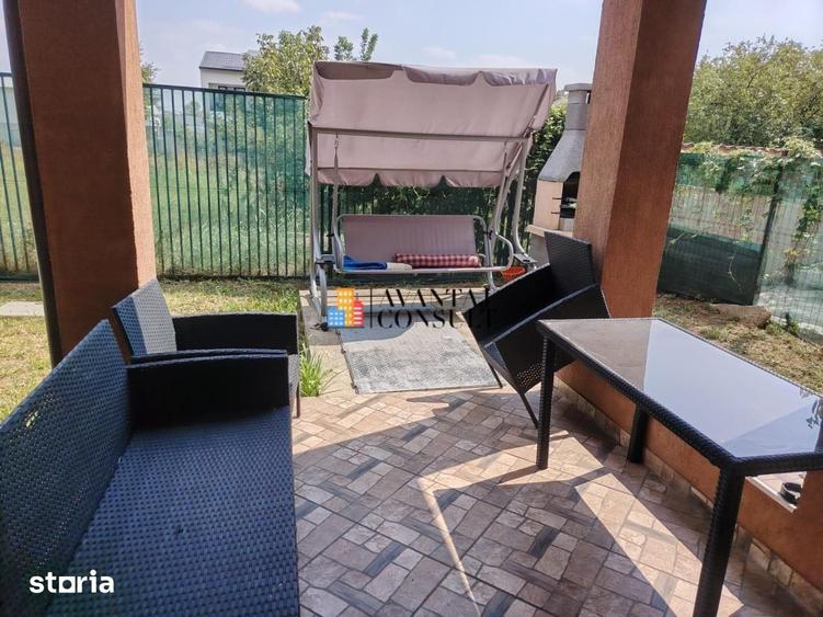 Casă cu 2 camere cu Teren 250 Mp în Central